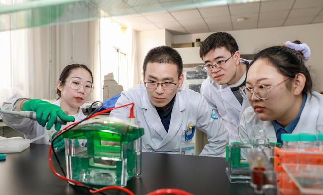 创新引领，驱动医院高质量发展 工程技术研究与试验发展的核心引擎