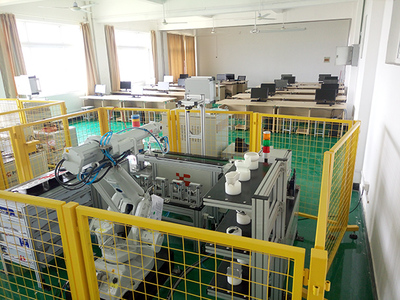 机电工程系 工程与技术研究和试验发展的前沿阵地