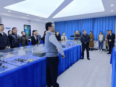 精准对接聚合力，联学共建促发展——精确制导与控制研究所党支部与财务处党支部开展联学共建活动